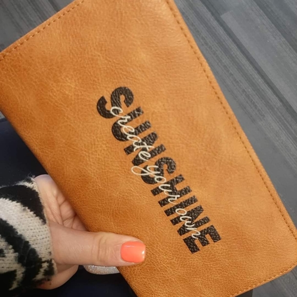 All about the Benjamins wallet - Picture 3 of 11